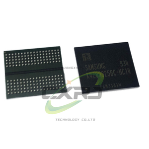 D8BZC IC 16GB ชิปเซ็ตหน่วยความจำแฟลช DDR6พร้อมลูกบอล - Product Image 4