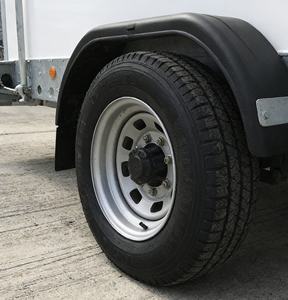 Petite remorque frigorifique pour le <span class=keywords><strong>transport</strong></span> <span class=keywords><strong>de</strong></span> médicaments, vaccins et produits pharmaceutiques à température contrôlée - Product Image 5