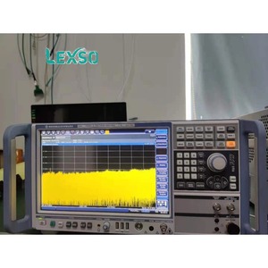 Analizador de Banda Ultra Ancha de 43 GHz Rohde & Schwarz R&S FSW43 - Product Image 1