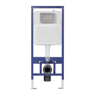 تصميم إسكندنافي حديث ، صفيحة مخفية وصفيحة دافق من الخشب الطبيعي للمنازل الأنيقة في كازاخستان - Product Image 3