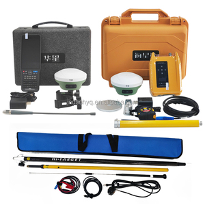 Système GNSS RTK de haute précision Hi Target A30, récepteur <span class=keywords><strong>GPS</strong></span>/GNSS différentiel, équipement de <span class=keywords><strong>topographie</strong></span>, base et mobile GNSS RTK - Product Image 1