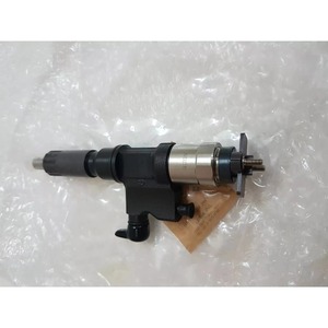 Inyector de Repuesto para Motor 8-98284393-0 - Product Image 3