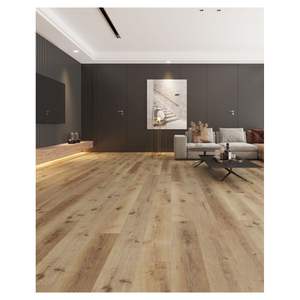 Carrelage de sol en bois Prima Carrelage en vinyle en bois Ceram <span class=keywords><strong>Ciment</strong></span> Portland 5mm 6mm 6.5mm Revêtement de sol en vinyle <span class=keywords><strong>PVC</strong></span> SPC - Product Image 1