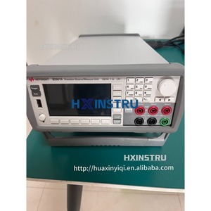 Unité de source/mesure de précision Agilent/Keysight B2901A 1 canal 100fA 210V 3A DC hx - Product Image 3