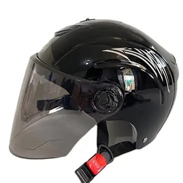 Casco de cara abierta para Moto, casco de Motocross, venta al por mayor, barato, 2021