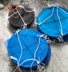 Lồng Sò Điệp Có Thể Tùy Chỉnh Lồng Nuôi Trồng Thủy Sản Lồng Dưa Chuột Biển Dụng Cụ Lưới Đánh Cá Bán Buôn - Product Image 5