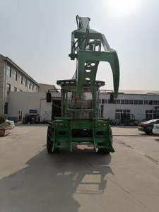 รถตักอ้อยอุปกรณ์สำหรับจับอ้อย - Product Image 5