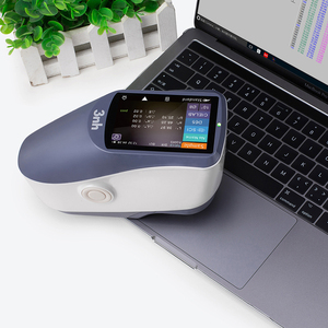 YS3060 เครื่องวัดสีแบบพกพา รับประกัน 1 ปี ป้องกันน้ำและฝุ่นระดับ IP55 แม่นยำ 0.01 เครื่องมือควบคุมคุณภาพสี ทางเลือกแทน <span class=keywords><strong>BYK</strong></span> 68 - Product Image 2