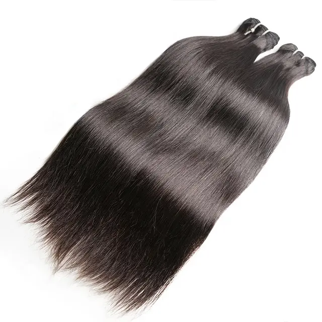 Best seller wholesale cheap 100% unprocessed brazilian hair meche