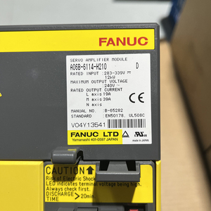 Amplificateur servo FANUC A06B-6114-H210 SERIES SERVO DRIVE - Product Image 1