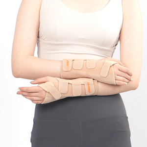 Nefes ayarlanabilir ağrı kesici sıkıştırma karpal tünel bilek Brace atel el desteği - Product Image 1