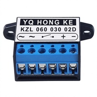 Module de commande de moteur monophasé YQ HONG KE KZL 060 030 02D, redresseur de frein à onde complète, alimentation AC220-240V 0.2-3kW