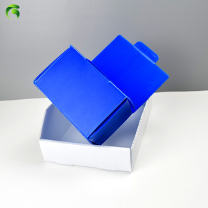 Urna de Votación de Cartón Plegable con Impresión Personalizada, Urna de Votación <span class=keywords><strong>para</strong></span> Reuniones Electorales - Product Image 1