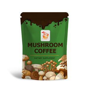 Best Selling Natural Herbal <b>Supplements</b> with Coconut Milk Mushroom <b>Supplement</b> Mushroom Coffee Powder Energize <b>Your</b> Day Dietary - Product Image 1