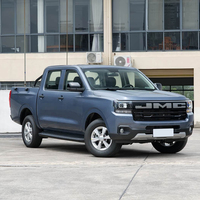 Nuevo JMC ALL NEW VIGUS Doble Cabina 4x4, Volante a la Izquierda/Derecha, LX Pickup, Euro2, Diésel Turbo, Manual, R16, Aire Acondicionado Automático