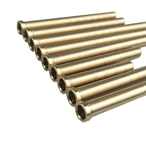 Tir à l'arc 50 100 150 200 250 300 Grain Flèche Inserts En <span class=keywords><strong>Cuivre</strong></span> pour <span class=keywords><strong>Arbalète</strong></span> Boulons Composé Recurve Arc Traditionnel De Chasse - Product Image 1
