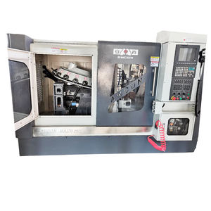 Macchina integrata CNC 16 assi manipolatore fresatura e <span class=keywords><strong>centro</strong></span> di lavorazione per la lavorazione del rubinetto della valvola di rame - Product Image 2
