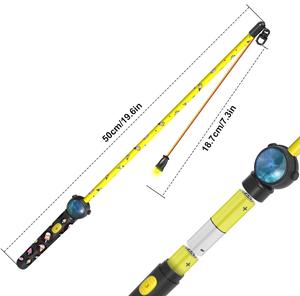 Lanterne électrique 4 LED 50 cm pour St <span class=keywords><strong>Martin</strong></span> - Product Image 2