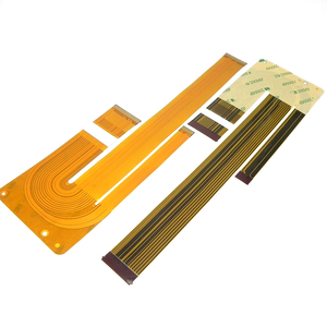 Cavo flessibile originale da 50Pin a 36 Pin P/n 123020000037 AV 7780 FPC per MDD-714 di prologia autoradio - Product Image 6