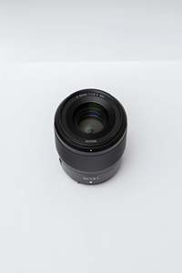 เลนส์ <span class=keywords><strong>Nikon</strong></span> Z Mount 50 มม. F/1.8 S สำหรับถ่ายภาพบุคคล คุณภาพ 90% ใหม่ - Product Image 4
