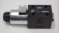 Válvula Solenoide Hidráulica D1VW020HNJW91 D1VW004CNJW91 D1VW020BNJW91 D3W020BNJ30 D1SE83NJW Válvula de Controle Direcional