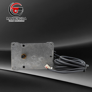 Actuador Servo Original Alemania SQM33.511A9 2.5Nm AC24V con Cable de 3M para Quemadores, Válvulas de Aire y Gas, Motor para Calderas Industriales de Gas y Petróleo - Product Image 5