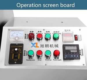 Máy Rang Cà Phê Máy Rang Chickpea Máy Rang Hạt Điều - Product Image 6