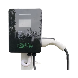 GBT Type 1 2 RFID Wallbox EV Station de charge 7KW 22KW AC EV Chargeur 5m <span class=keywords><strong>BMW</strong></span> BYD Compatibilité Wifi App Card Control Nouveau pour <span class=keywords><strong>BMW</strong></span> - Product Image 1