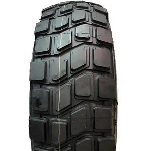 타이어 15.5R20 16.00R20 크로스 트럭 제공 20 천연 고무 레이디 얼 타이어 TL 3 년 내부 튜브 금지 레이디 얼 1100 R20 20 PCS