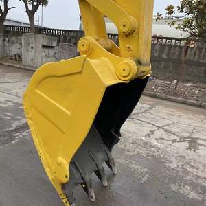 Excavatrice pc130-7 utilisée de KOMATSU de puissance forte utilisée usine le matériel de construction fabriqué au Japon - Product Image 6