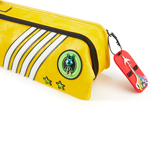 Estuche Profesional para Taco de <span class=keywords><strong>Billar</strong></span> Serie Rainbow, Impermeable, de Cuero de Primera Calidad, para Taco de 1/2, Nueve <span class=keywords><strong>Bolas</strong></span> - Product Image 4