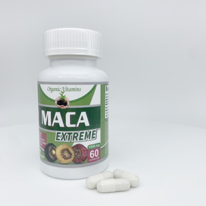 ODM OEM สารสกัดมาคา 60 แคปซูล อาหารเสริมสมุนไพร ผงรากมาคา แคปซูล อาหารเสริมเพื่อสุขภาพ ยาเม็ด อาหารเสริมมาคาออร์แกนิค แคปซูลมาคาสูตรเข้มข้น - Product Image 4
