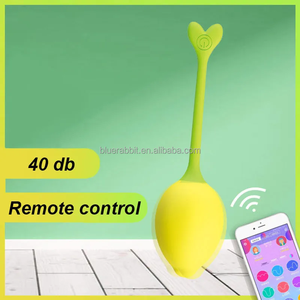 Giocattoli sessuali al limone all'ingrosso a forma di clitoride stimolano i vibratori al limone - Product Image 3