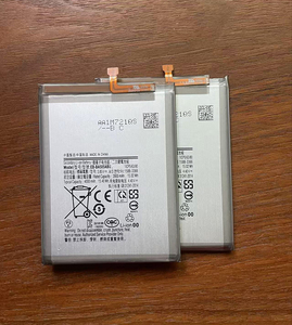 Batterie de téléphone portable 3900mAh 3.85V Noir/Argent pour <span class=keywords><strong>EB</strong></span>-<span class=keywords><strong>BA505ABU</strong></span>/A50 en stock - Product Image 6