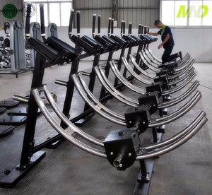 Máquina de Ejercicio Cardiovascular para Gimnasio, Equipo de Gimnasio en Casa, Máquina AB Coaster para Gimnasio, Gran Venta - Product Image 2