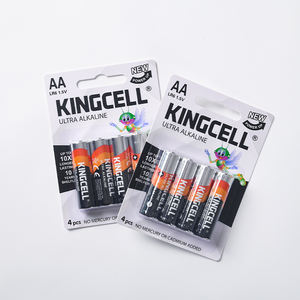 Ультращелочные долговечные технологии, парковочные аккумуляторы, аккумуляторные батареи, щелочные 1,5 В - Product Image 4