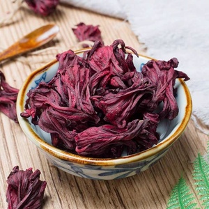 Vente en gros de fleurs d'<span class=keywords><strong>hibiscus</strong></span> de haute qualité Boisson saine d'été Fleurs d'<span class=keywords><strong>hibiscus</strong></span> <span class=keywords><strong>Feuilles</strong></span> de thé à bulles - Product Image 5