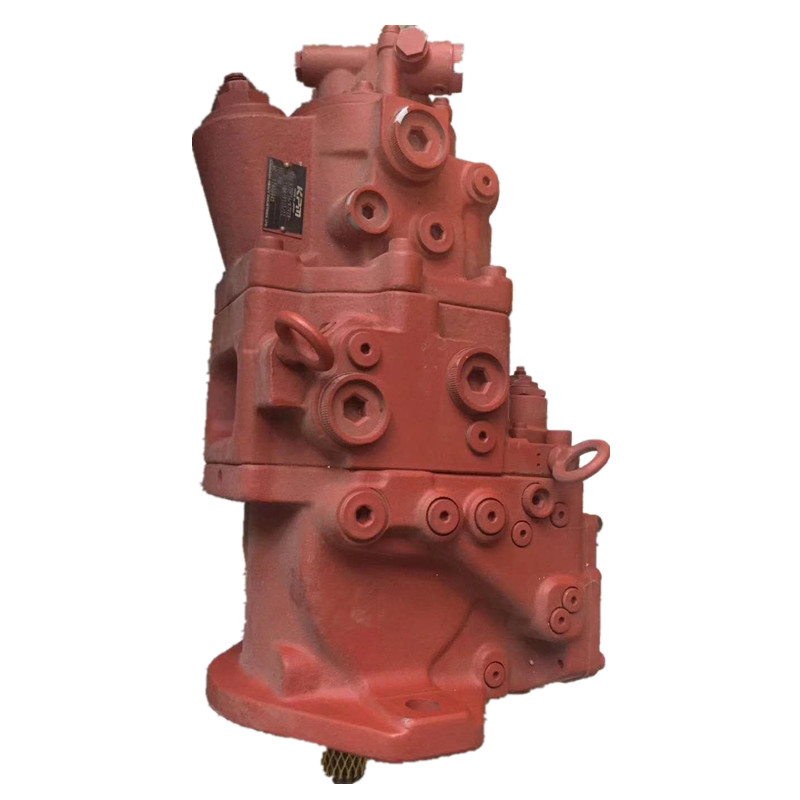 Used Hitachi ZX75US-3 Excavator Hydraulic Pump Main 4460672