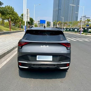 Venta al por mayor de coches de segunda <span class=keywords><strong>mano</strong></span> de China: SUV 2WD con volante a la izquierda, Euro VI, gasolina, para <span class=keywords><strong>Sportage</strong></span>. - Product Image 4