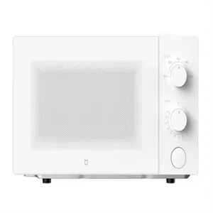 Xiaomi Mijia Oven Microwave 20L elektrik, Oven Pizza memanggang 700W Mihome APP cerdas kendali jarak jauh untuk peralatan dapur