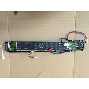 Pantalla de control para lavadora con bloqueo de puerta 0031800075A MS75-BZ1618 - Product Image 1