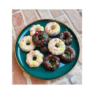 Máquina de rosquillas completamente automática-Línea completa para mezclar masa/freír/glasear - Product Image 5