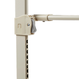 Protectores de cama Extra de doble cara con barandilla de valla <span class=keywords><strong>Protector</strong></span> de borde Rieles de seguridad para bebés y protectores de rieles - Product Image 5