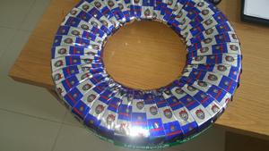 Neumático de Motocicleta TUK TUK Super-run con Múltiples Tamaños, Neumático de Goma Sin Cámara de Vietnam - Product Image 3