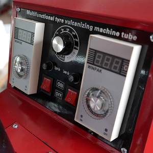 Vulcanizzatore per Pneumatici KARJOYS ad Alta Precisione, Alta Qualità 0-400 ℃   Macchina Vulcanizzatrice per Pneumatici con Temperatura Regolabile per Attrezzi di Riparazione Auto - Product Image 4
