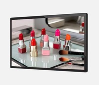 Monitor Reproductor de Publicidad LCD 2K 4K en Oferta, Android de 32/43/55 Pulgadas, Soporte de Pared, Cartel Digital para Tiendas Minoristas y Centros Comerciales