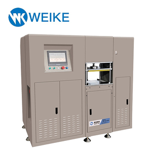 Fresadora CNC WEIKIE para Perfiles de Aluminio, Maquinaria de Fresado para Muros Cortina de Aluminio para Producción en Taller - Product Image 1