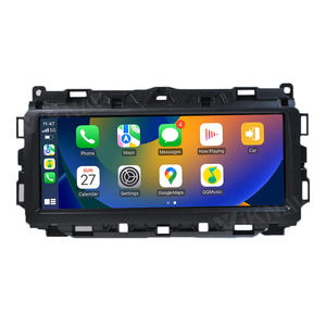 Autoradio Android 10.25 pouces pour <span class=keywords><strong>Jaguar</strong></span> XF XFL 2016-2019 stéréo vidéo sans fil Carplay GPS Navigation lecteur multimédia unité principale - Product Image 1