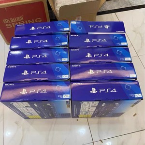 Consola <span class=keywords><strong>PS4</strong></span> Sony <span class=keywords><strong>Slim</strong></span> PRO Original Usada, Ideal para Jugar en Casa. - Product Image 2