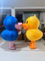 Fabricant professionnel OEM ODM, costumes de mascotte 3D personnalisés, jouets en peluche, porte-clés, logo de mascotte, mascotte personnalisée pour la promotion publicitaire